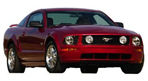 Mustang купе
